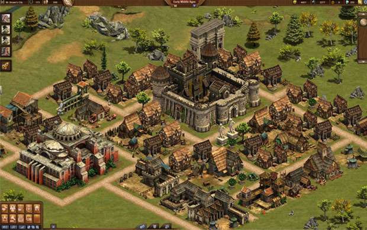 I I of Empires Gameplay • Test • Screenshots √