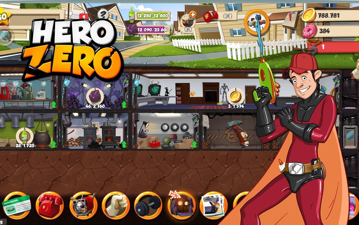 I I Hero Zero Gameplay • Test • Screenshots √ Hero Zero Chartink