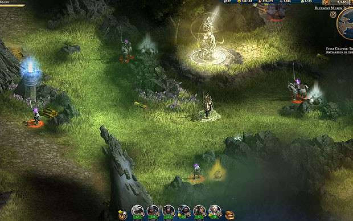 Might & Magic Heroes