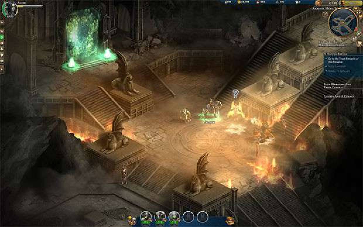 Might & Magic Heroes