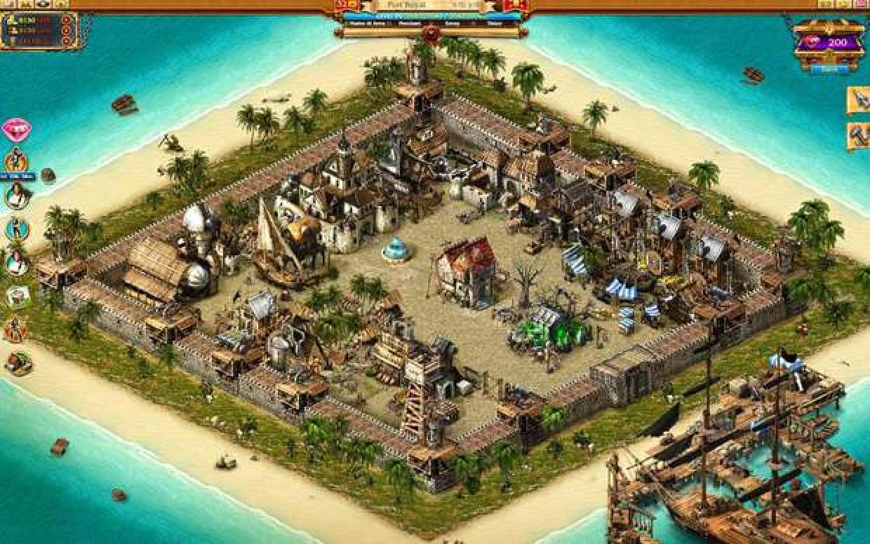 Pirates: Tides of Fortune