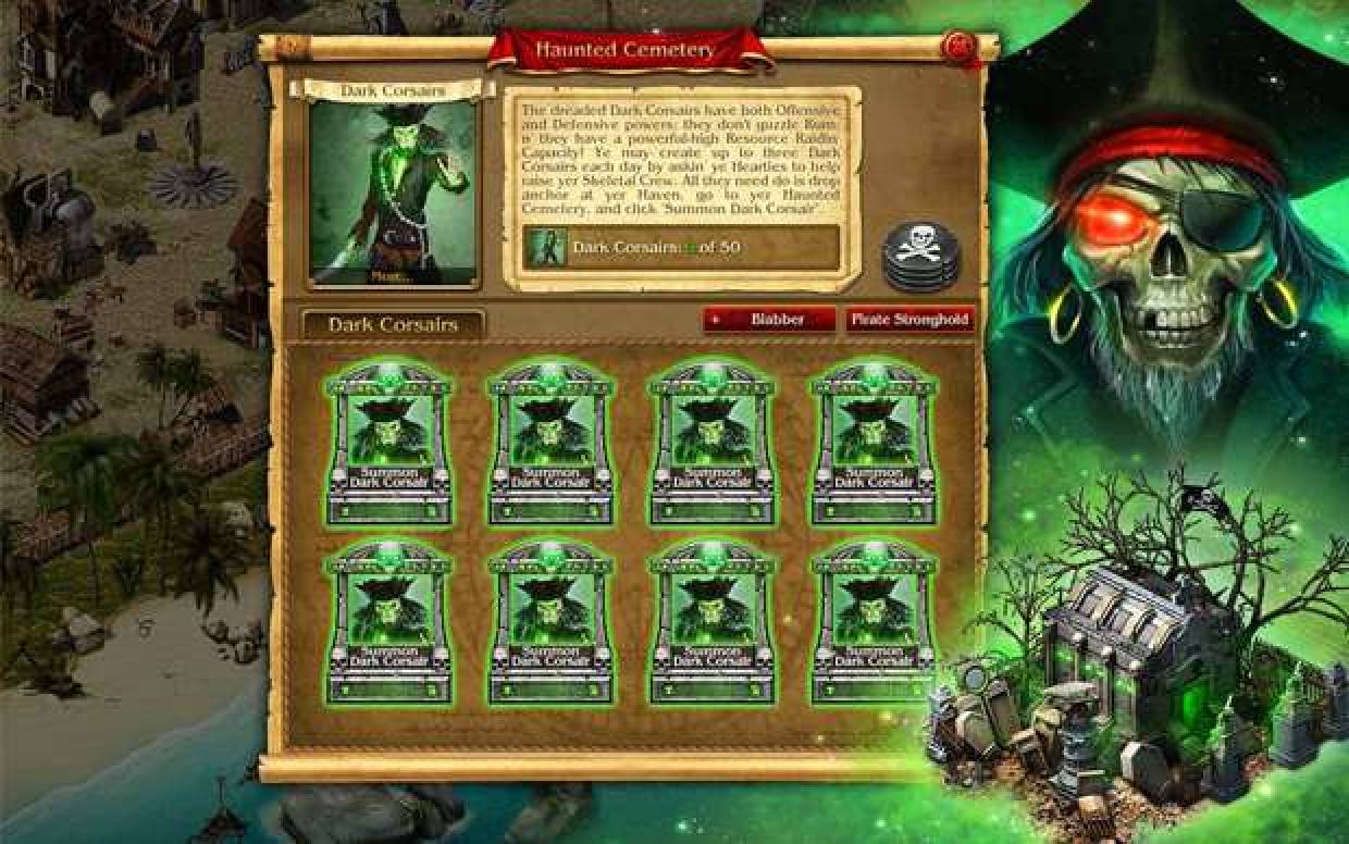 Pirates: Tides of Fortune