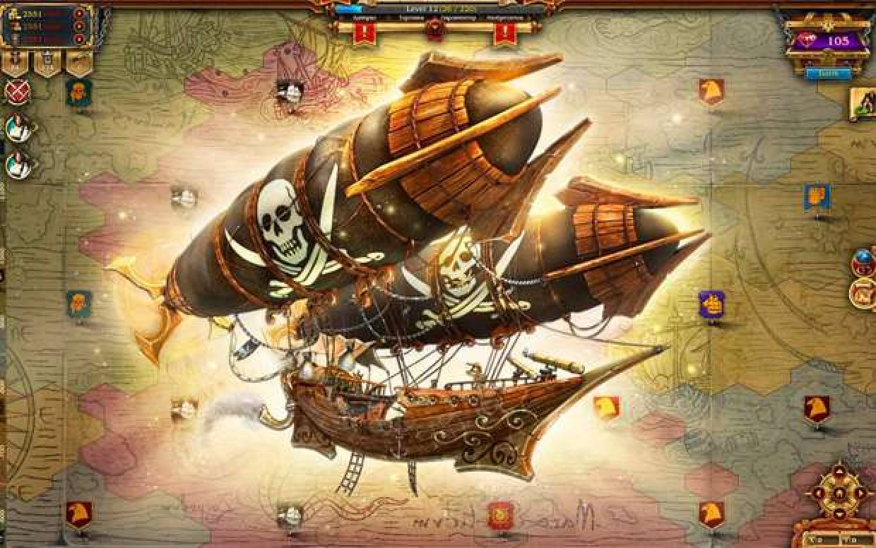 Pirates: Tides of Fortune