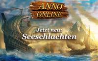 Anno Online - PvE - Seeschlachten - Krieg & Kämpfen