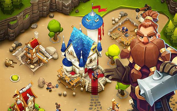 Shadow Kings Update: Allianzkasse, Ranglisten und Truppen