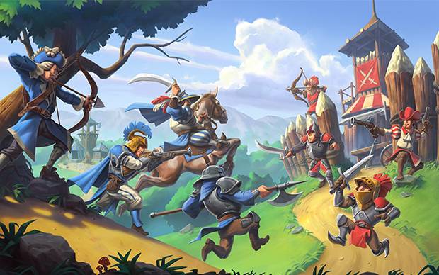 Die Siedler Online - Der neue Kolonie-Modus im Überblick