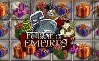 Forge of Empires Winter Event 2014 bringt Geschenke