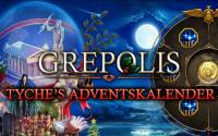Grepolis Weihnachtsevent - Tyche’s Adventskalender