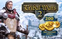 Tribal Wars 2 - 200 Kronen extra mit Starterpaket