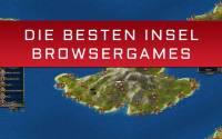 Insel Browsergames - Die besten Inselspiele
