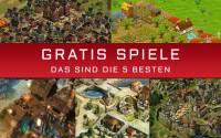 Gratis Spiele - Das sind die 5 besten