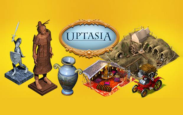 Uptasia Update - Einhorn, Behausungen und Ausgrabung