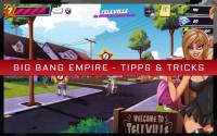 Big Bang Empire - Die 5 besten Tipps & Tricks