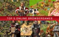 Online Browsergames - Die besten Online Games