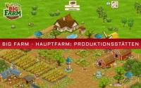 Big Farm - Hauptfarm Produktionsstätten - Kosten aller Gebäude