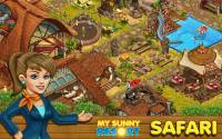 My Sunny Resort - Safari-Resort gestartet