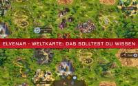 Elvenar - Weltkarte: Das solltest du wissen