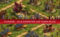 Elvenar - Alle Einheiten auf einen Blick