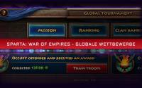Sparta: War of Empires - Globale Wettbewerbe