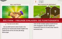 Big Farm - Freunde einladen: So funktionierts