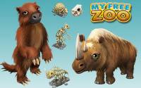 My Free Zoo - Steinzeit-Erweiterung für dein Museum