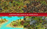 Kostenlose Spiele im Vergleich