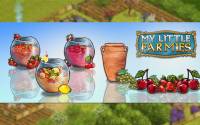 My Little Farmies - Erfrischende Getränke & Produkte