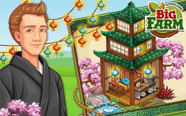 Big Farm Event - Geheimnisvolles Asien