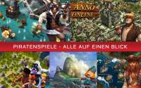 Piratenspiele - Alle auf einen Blick