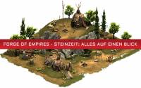 Forge of Empires - Steinzeit: Alles zum Zeitalter