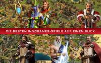 Die besten InnoGames-Spiele auf einen Blick