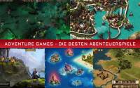 Adventure Games - Die besten Abenteuerspiele