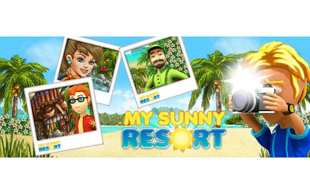 My Sunny Resort - Der neue Fotograf