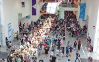 gamescom 2015 - 07.08: Was ist heute passiert?