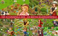 Top 10 Farmspiele 2016 - Die besten Bauernhofspiele