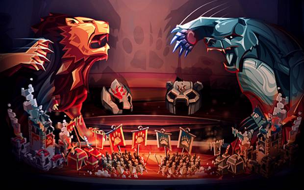 Goodgame Empire - Das neue Berimond-Event