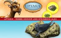 Uptasia - Robbe Hoover und Steinbock Alex