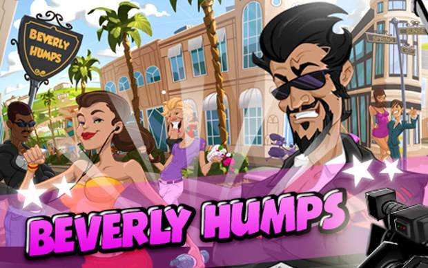 Big Bang Empire - Beverly Humps: Neue Spielzone