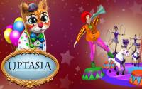 Uptasia - Ein Zirkus besucht deine Stadt