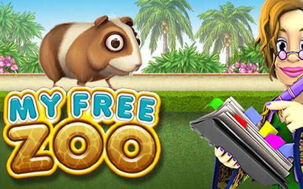 My Free Zoo - Herbst-Belohnungen & Meerschweinchen