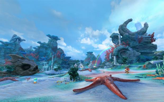 AION - Update: Wind des Schicksals