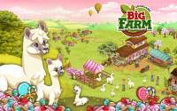 Big Farm - Die Naschfarm startet mit neuen Verbesserungen