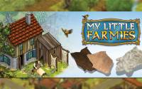 My Little Farmies - Produziere Leder in der Gerberei