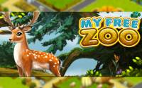 My Free Zoo - Der Damhirsch für dein Gehege