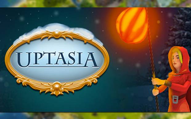 Uptasia - Mehr Holz und Stein