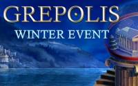 Grepolis - Winter Event 2015