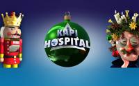 Kapi Hospital - Neue Patienten zu Weihnachten