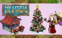 My Little Farmies - Weihnachtliche Deko-Items