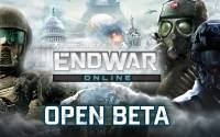 Endwar Online gestartet - Tom Clancy im Browser