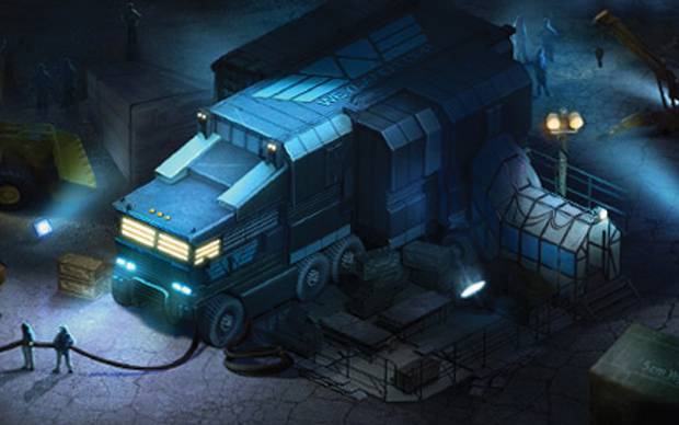 Soldiers Inc. - Weyland-Labor & Items für das Syndikat